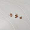 Dije Corazón | oro 18k