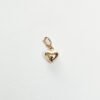 Dije Corazón | oro 18k